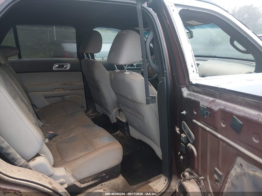 FORD EXPLORER 2012 VIN 1FMHK8D87CGA07577