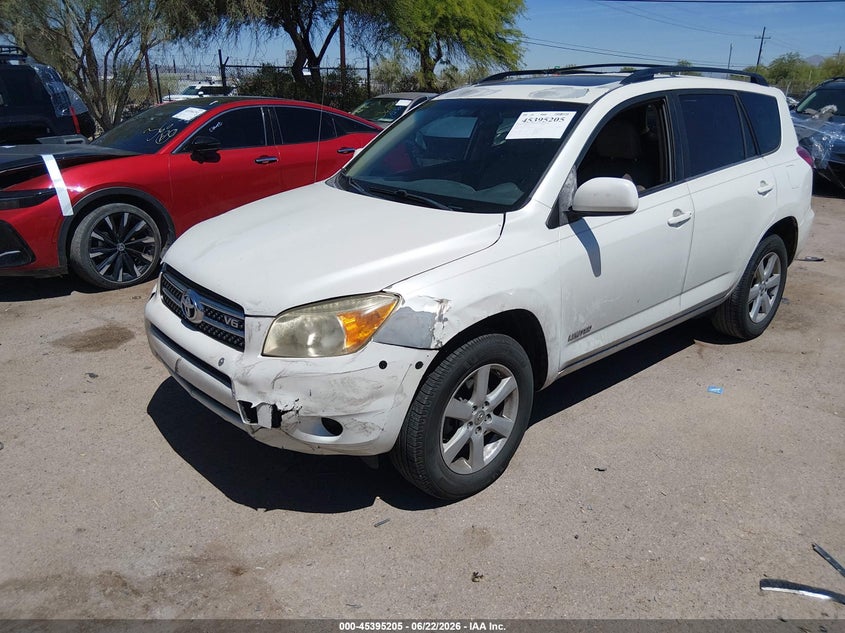 2007 Toyota RAV 4, Удар ззаду, IAAI, VIN JTMZK31V575009450 — фото 2