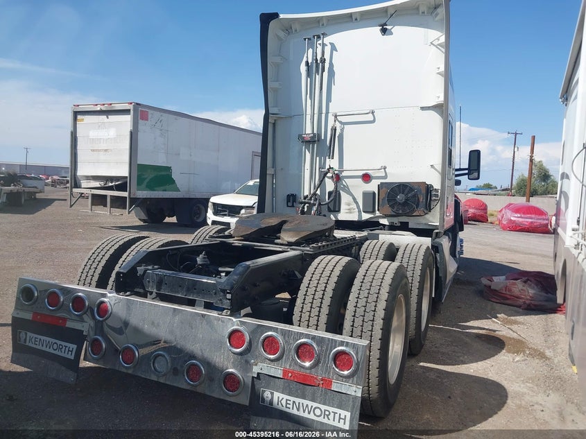 2024 KENWORTH T680 auction photo 4