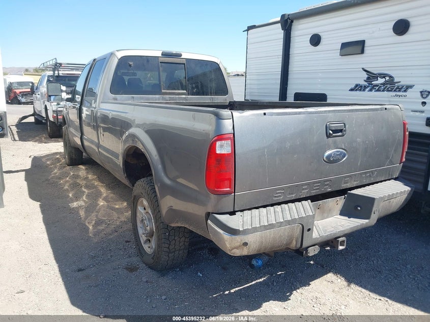2010 FORD SUPER DUTY F-350 SRW — zdjęcie 3