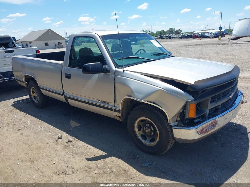 1997 Chevrolet C1500 Fleetside W/T
