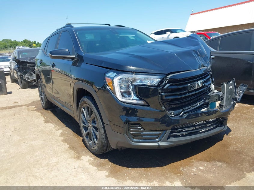 2024 GMC TERRAIN FWD SLE
