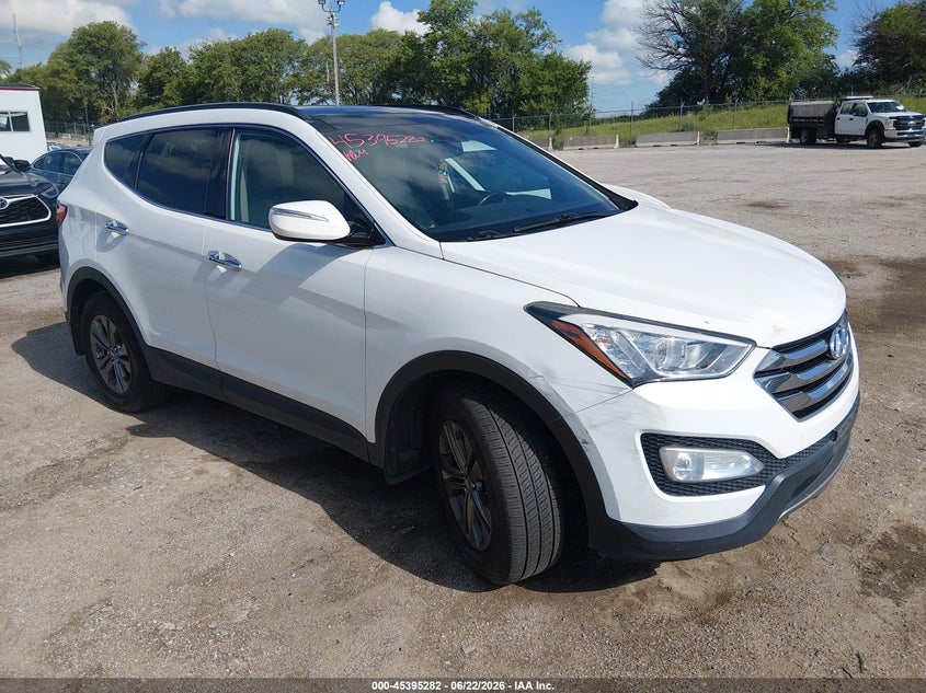 2014 Hyundai Santa Fe Sport
