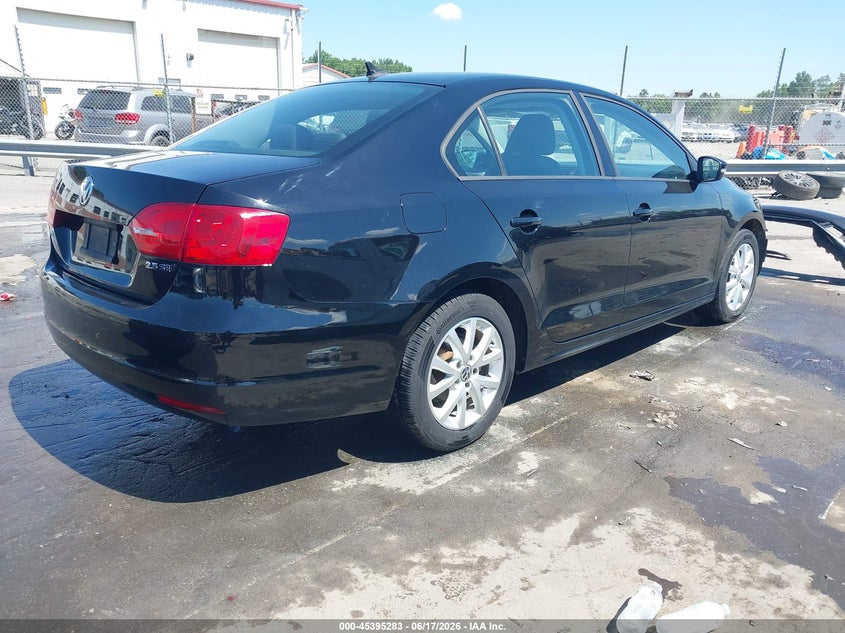 AtlanticExpress - Volkswagen Jetta