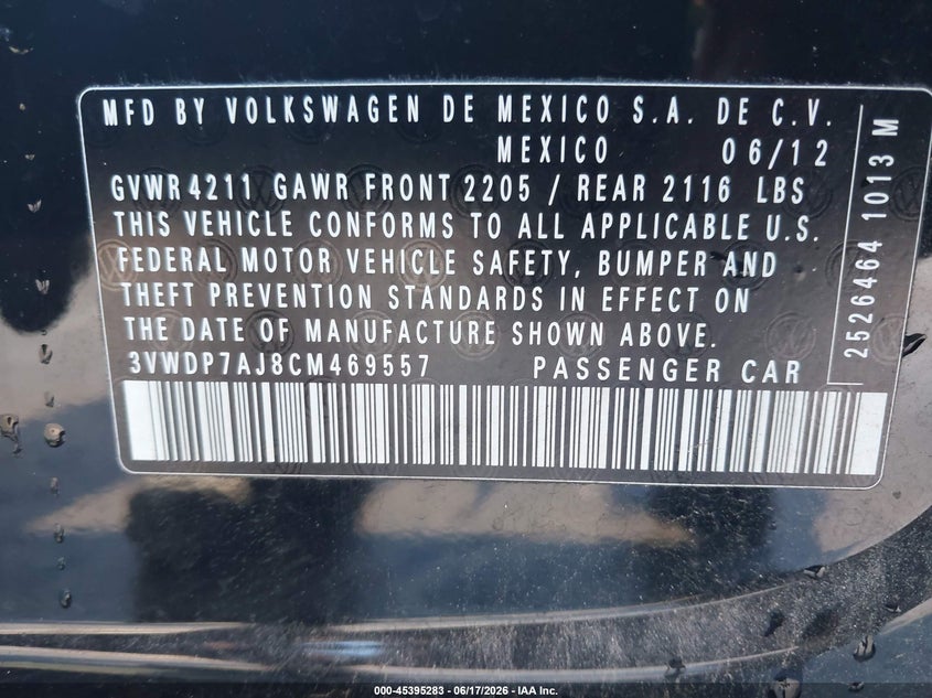 AtlanticExpress - Volkswagen Jetta