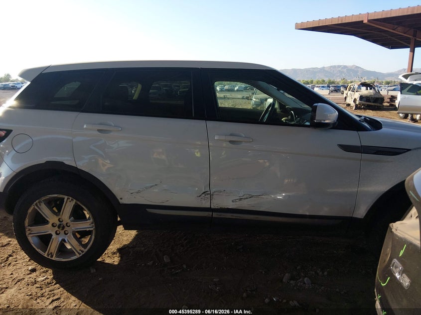 2012 Land Rover Range Rover Evoque VIN: SALVP2BG4CH677963 Lot: 45395289