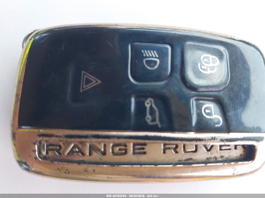 2012 Land Rover Range Rover Evoque VIN: SALVP2BG4CH677963 Lot: 45395289