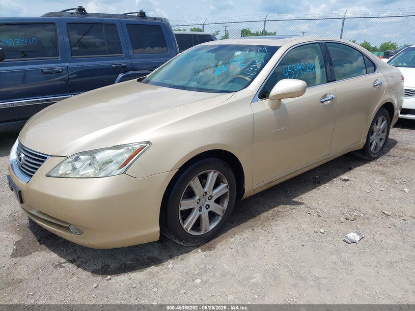 2008 Lexus Es 350 JTHBJ46G682169410 photo 1