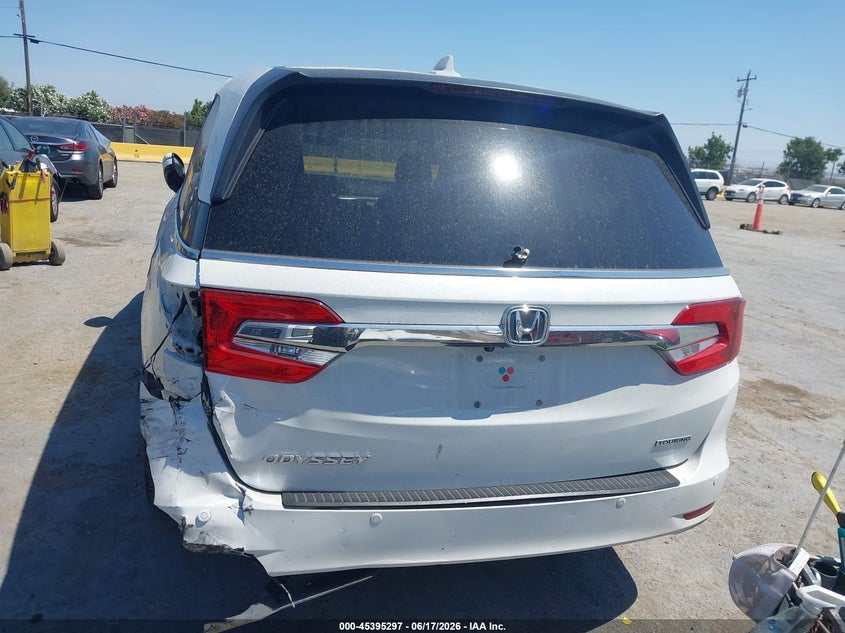 AtlanticExpress - Honda Odyssey