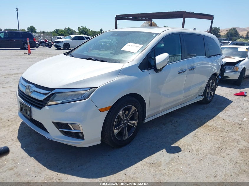 AtlanticExpress - Honda Odyssey