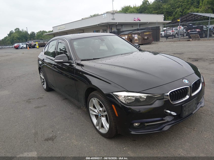 2017 BMW 328D xDrive