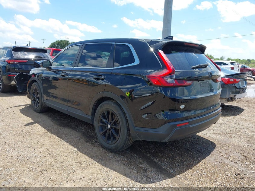 2023 HONDA CR-V auction photo 3