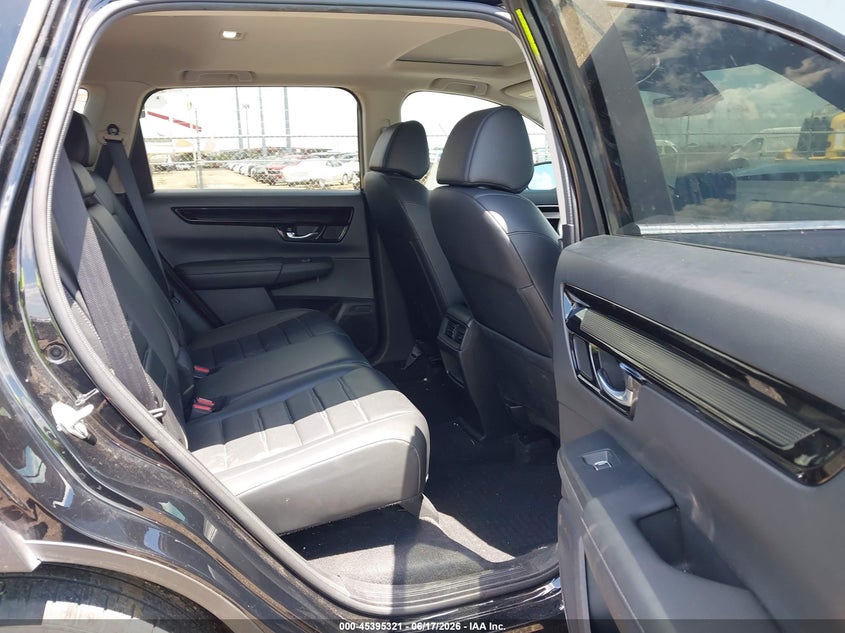 2023 HONDA CR-V auction photo 8