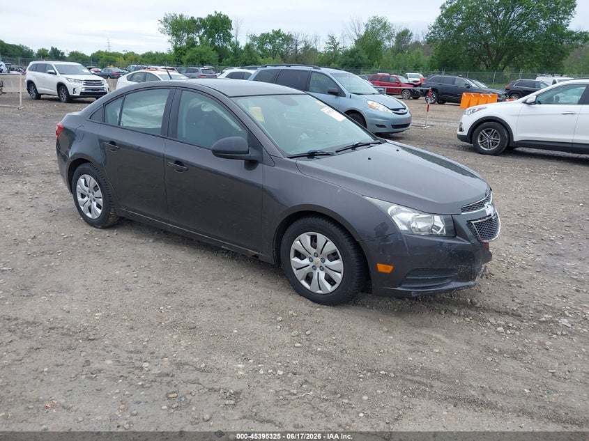 2014 CHEVROLET CRUZE LS AUTO