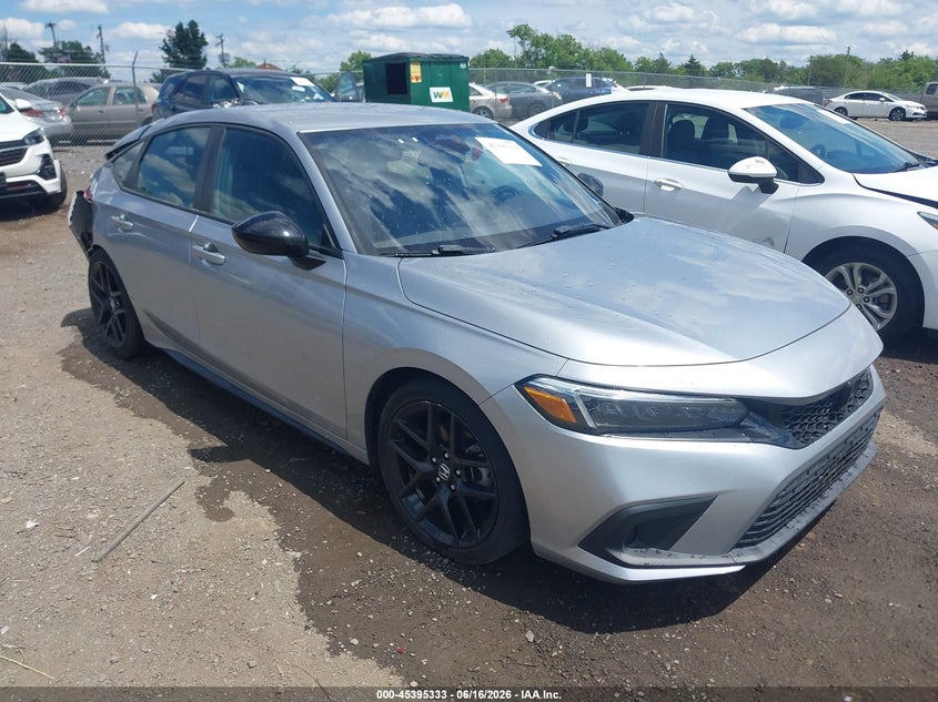 2023 Honda Civic