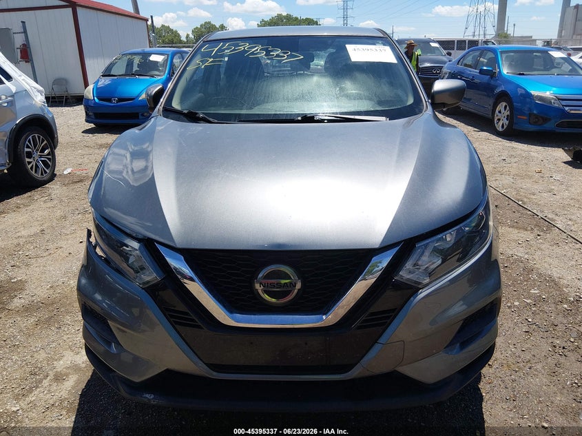 NISSAN ROGUE SPORT 2021 VIN JN1BJ1AV1MW562727