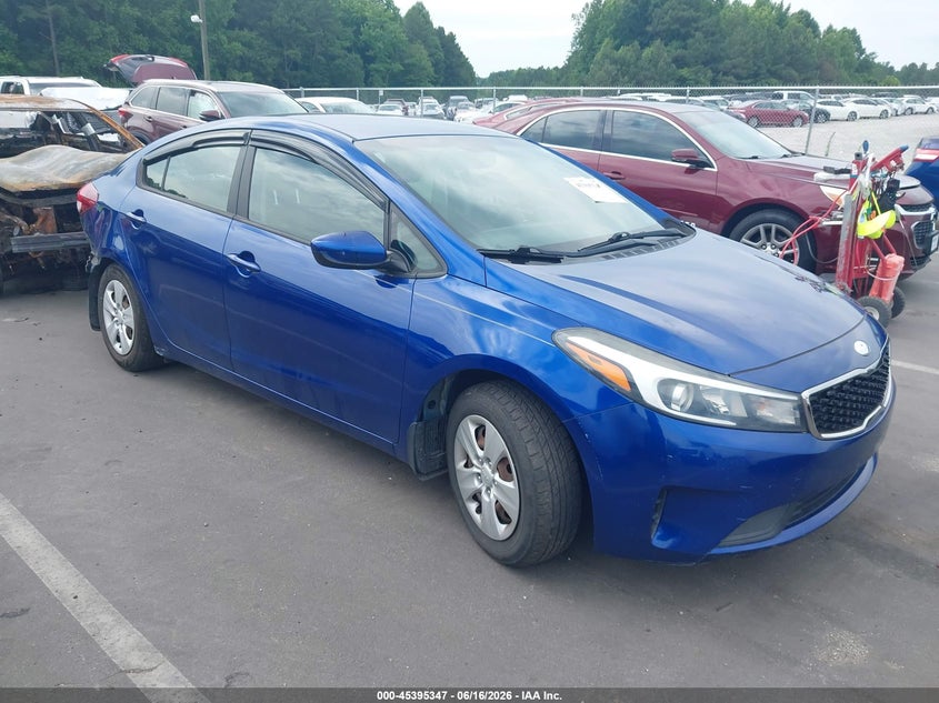 2017 Kia Forte