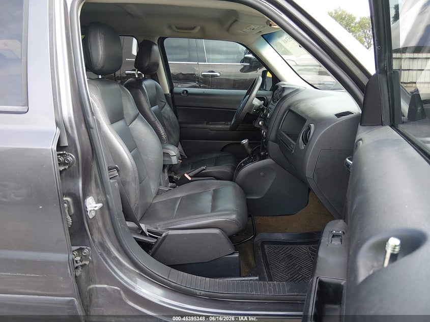2016 JEEP PATRIOT auction photo 5