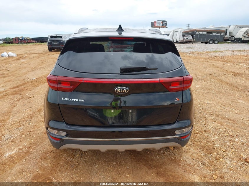 AtlanticExpress - Kia Sportage
