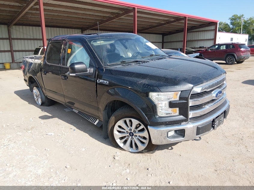 2016 FORD F-150