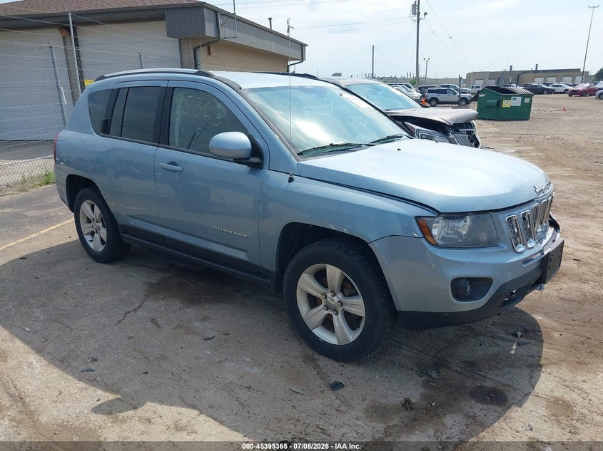 Vin: 1c4njdeb3ed555061, lot: 45893368, jeep compass latitude 2014 img_1