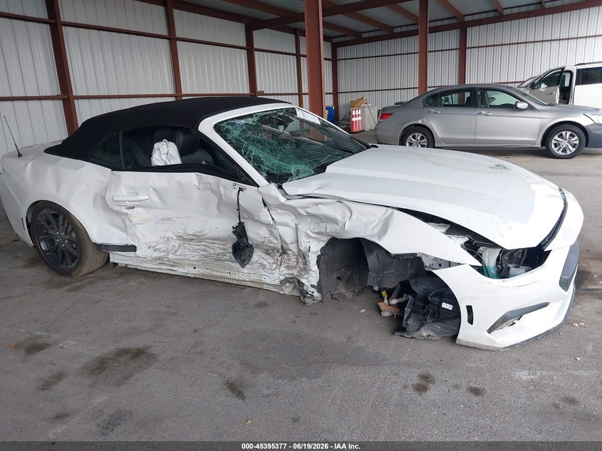2026 FORD MUSTANG auction photo 6