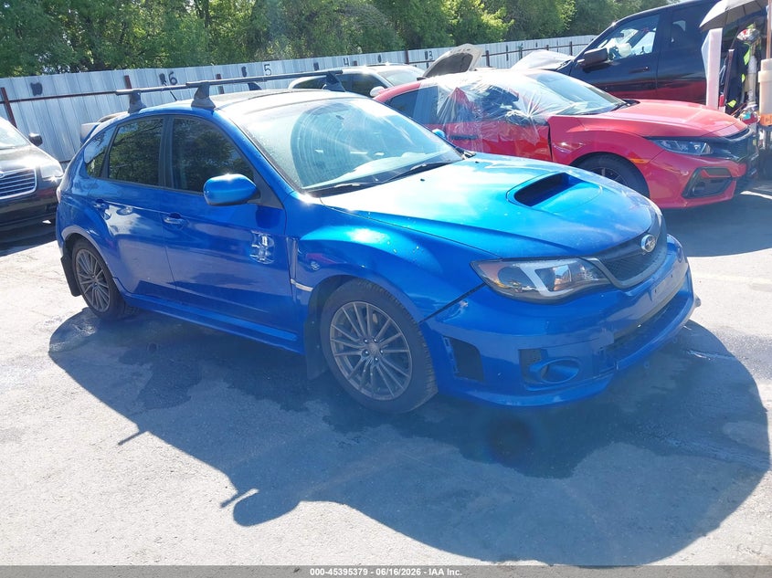 Vin: jf1gr7e68bg809739, lot: 45893382, subaru impreza wrx premium 2011 img_1