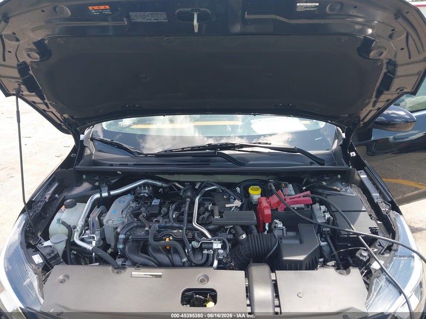 NISSAN SENTRA 2023 VIN 3N1AB8CV4PY235721