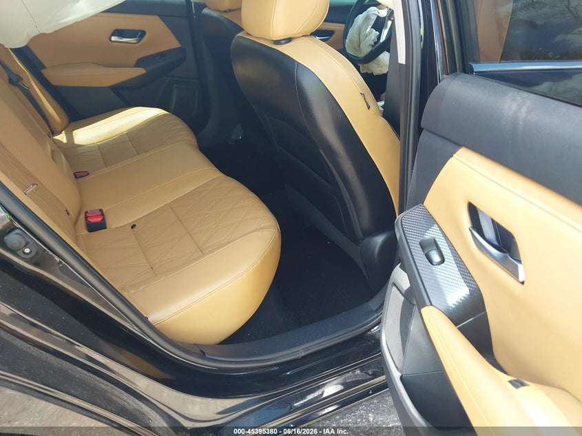 NISSAN SENTRA 2023 VIN 3N1AB8CV4PY235721