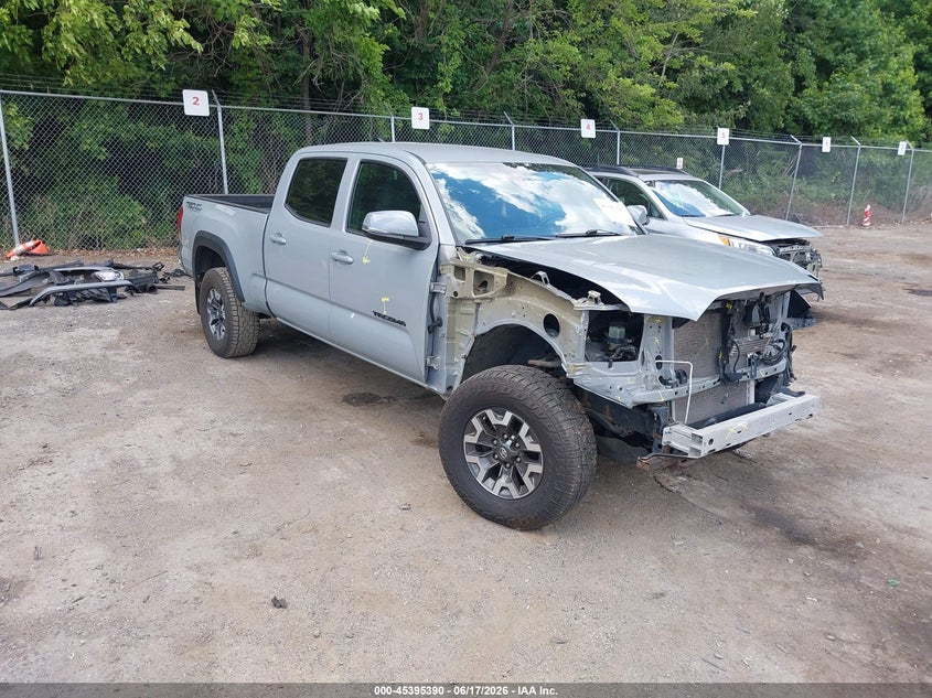 TOYOTA TACOMA TRD OFF ROAD 2019