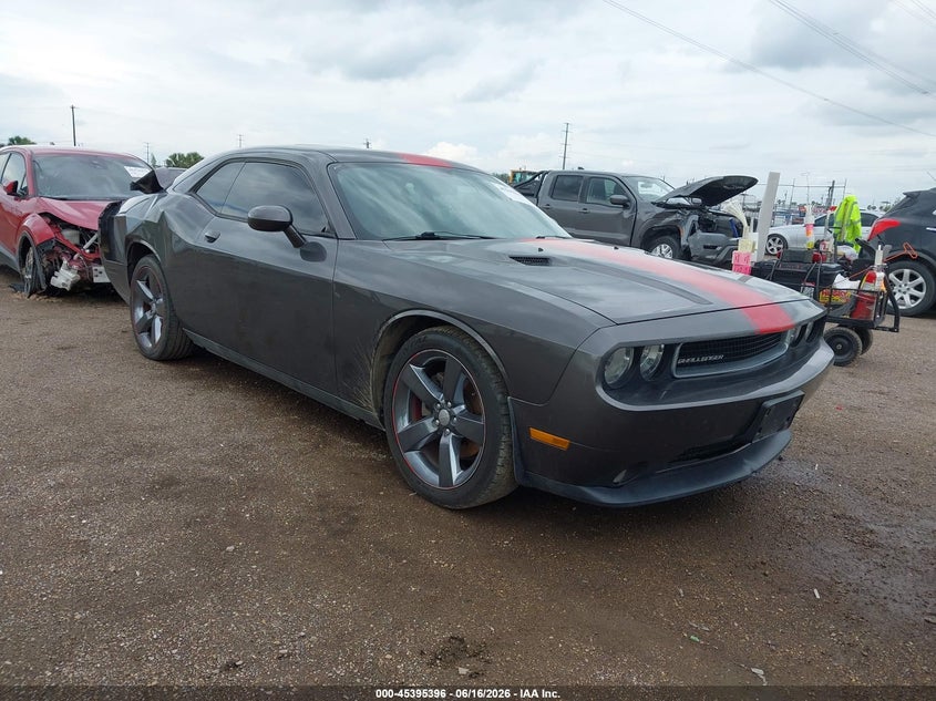 Vin: 2c3cdyagxeh140012, lot: 45893399, dodge challenger rallye redline 2014 img_1