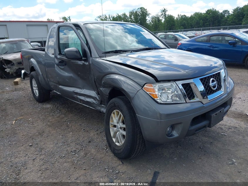 2021 Nissan Frontier
