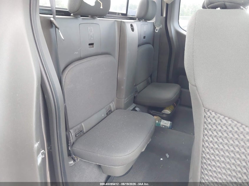 2021 NISSAN FRONTIER auction photo 8