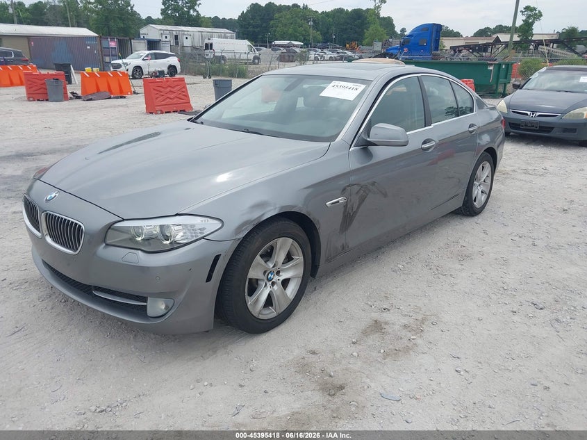 Vin: wbaxg5c59cdy30100, lot: 45893421, bmw 528i 20122