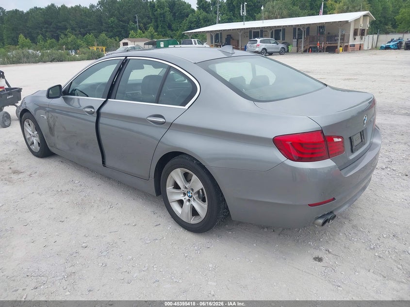 Vin: wbaxg5c59cdy30100, lot: 45893421, bmw 528i 20123