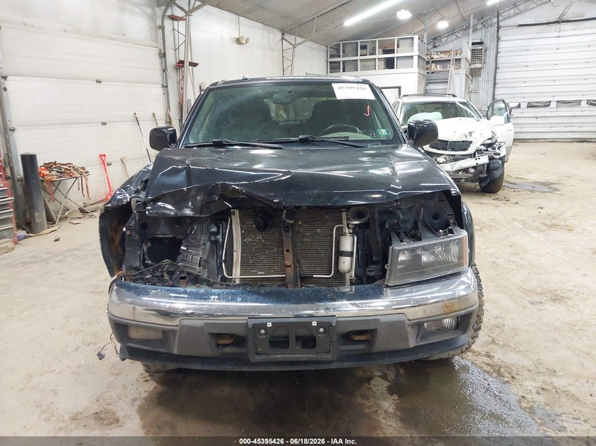 2011 GMC Canyon Sle1 VIN: 1GTH6MFE4B8103406 Lot: 45395426
