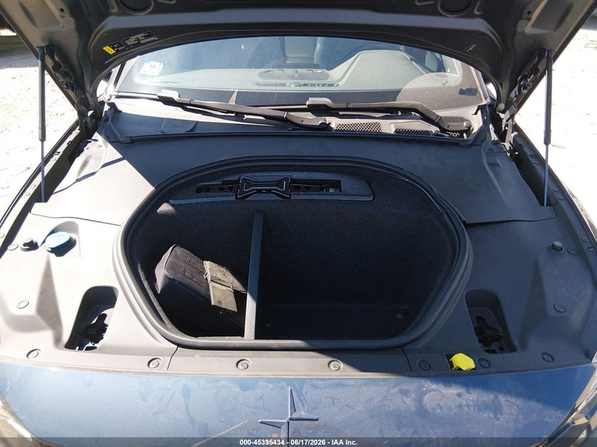 2024 Polestar 2 Long Range Dual Motor/Long Range Dual Motor Plus VIN: YSMFD3KA6RL210494 Lot: 45395434