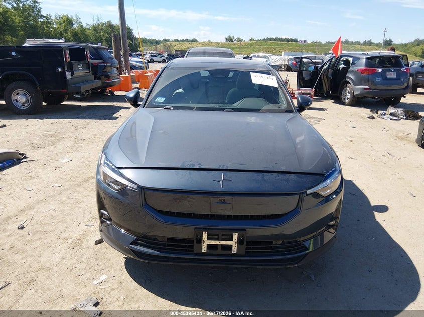 2024 Polestar 2 Long Range Dual Motor/Long Range Dual Motor Plus VIN: YSMFD3KA6RL210494 Lot: 45395434