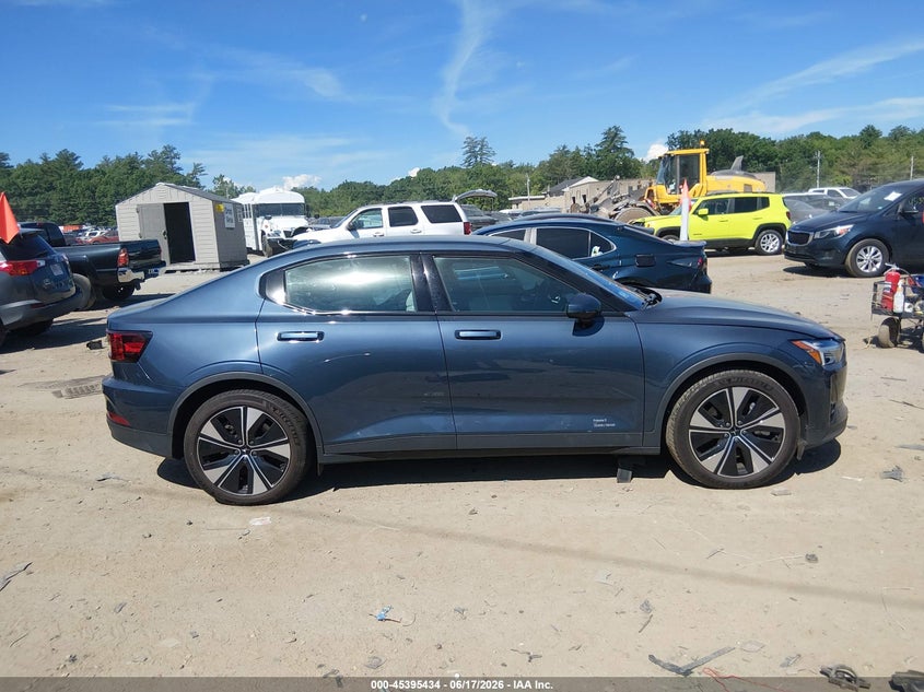 2024 Polestar 2 Long Range Dual Motor/Long Range Dual Motor Plus VIN: YSMFD3KA6RL210494 Lot: 45395434