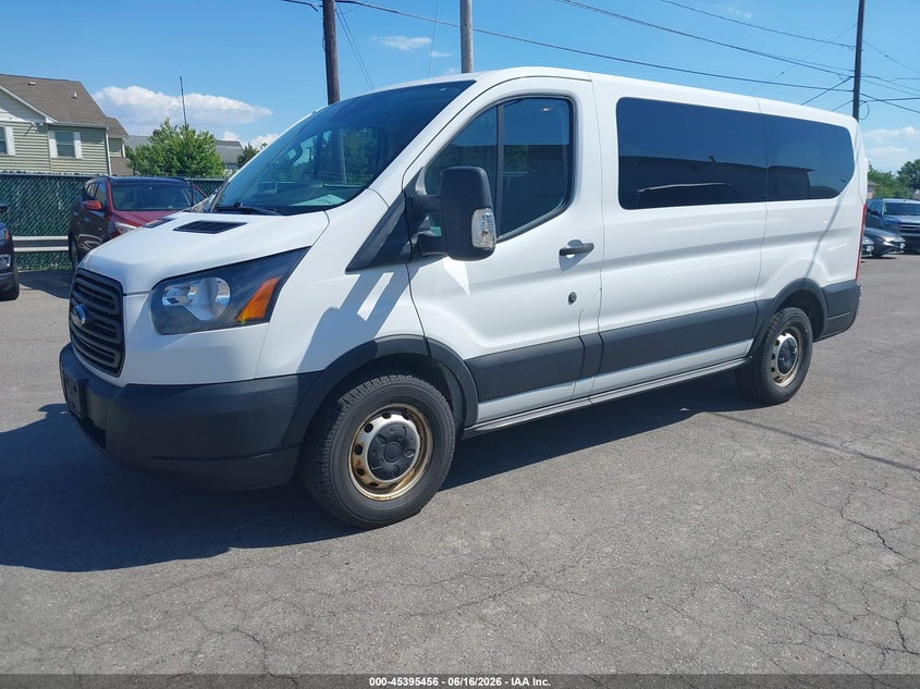 2019 Ford Transit-150 Xl/Xlt 1FMZK1ZM9KKB28480 photo 1