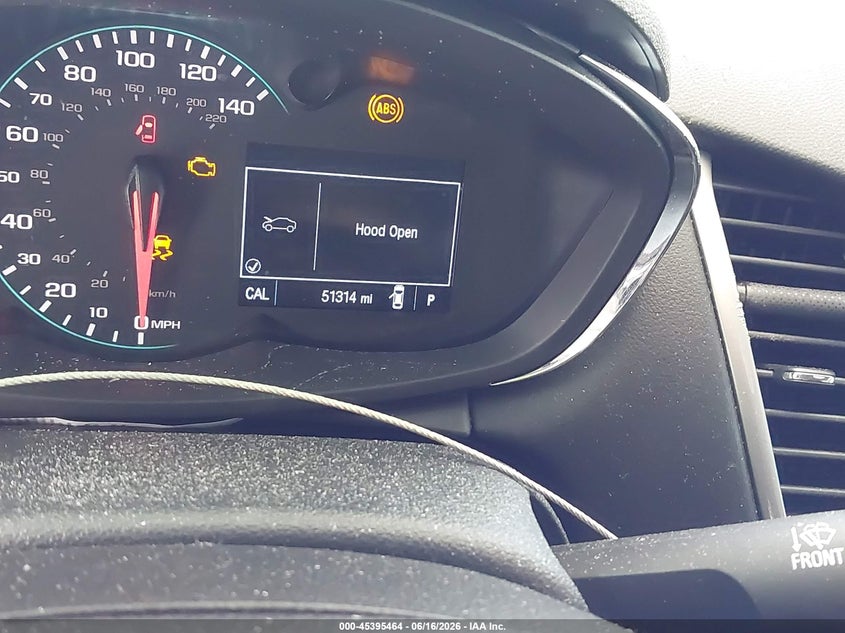 VIN KL7CJKSB1MB315448 2021 CHEVROLET TRAX FWD LS