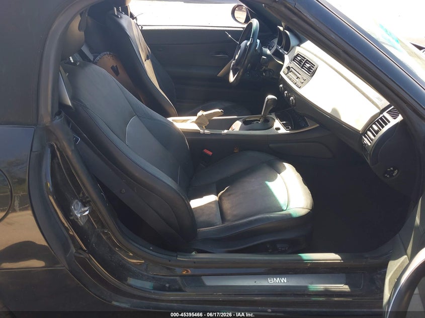 2008 BMW Z4 auction photo 5