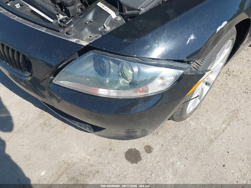 2008 BMW Z4 auction photo 6