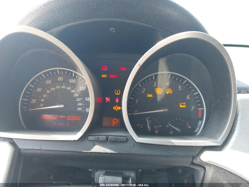 2008 BMW Z4 auction photo 7