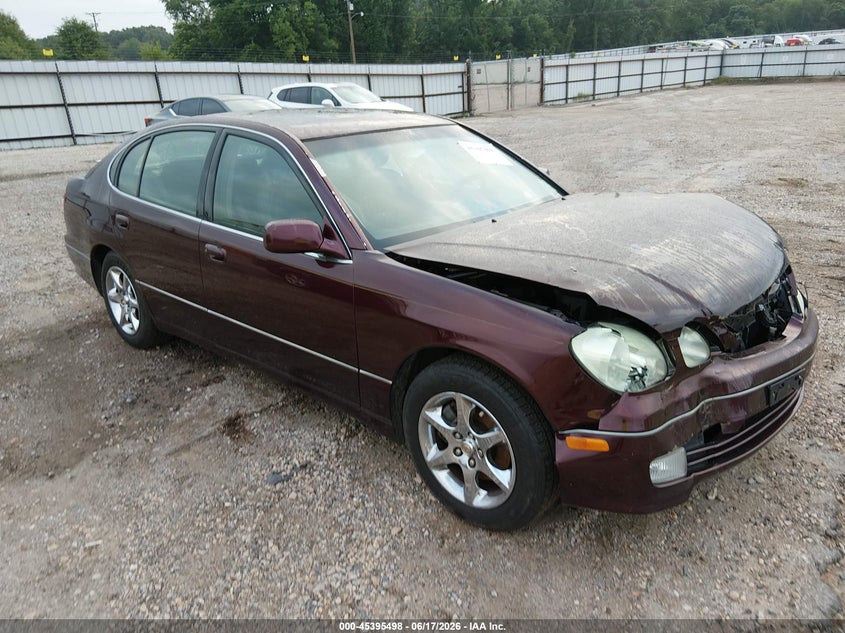 2002 Lexus GS 300