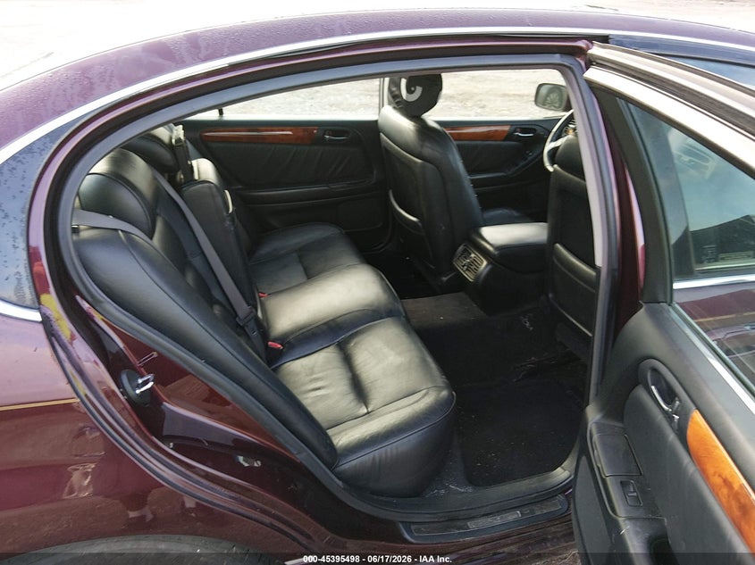 2002 Lexus Gs 300 VIN: JT8BD69S820157068 Lot: 45395498