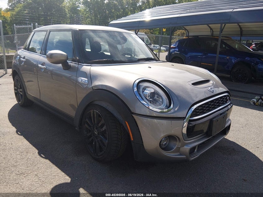 2020 Mini Hard top