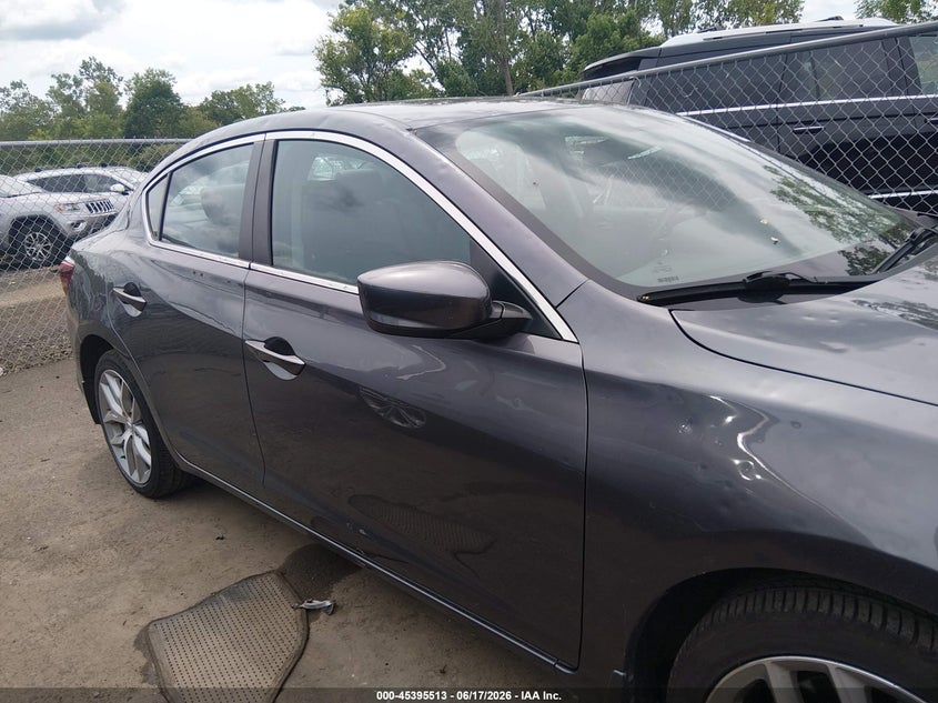 2022 Acura Ilx Standard VIN: 19UDE2F33NA001310 Lot: 45395513