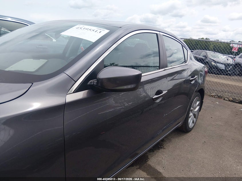 2022 Acura Ilx Standard VIN: 19UDE2F33NA001310 Lot: 45395513