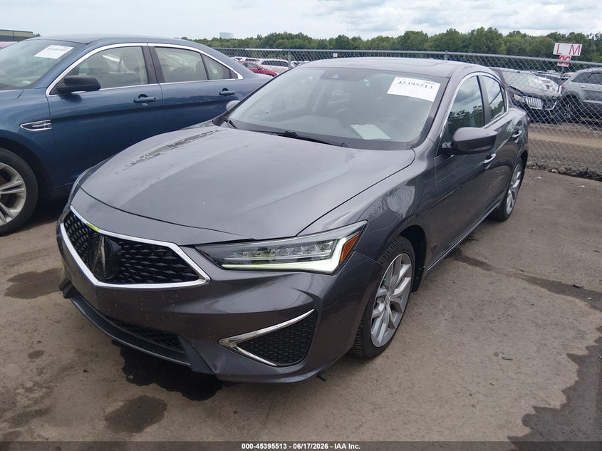 2022 ACURA ILX SEDAN 2.4L I-4 DI, DOHC, VVT, 201HP